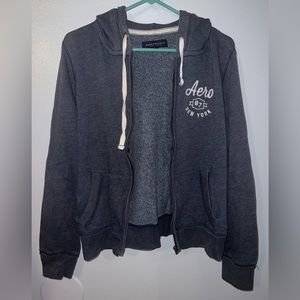 Aeropostale Zip Up Jacket